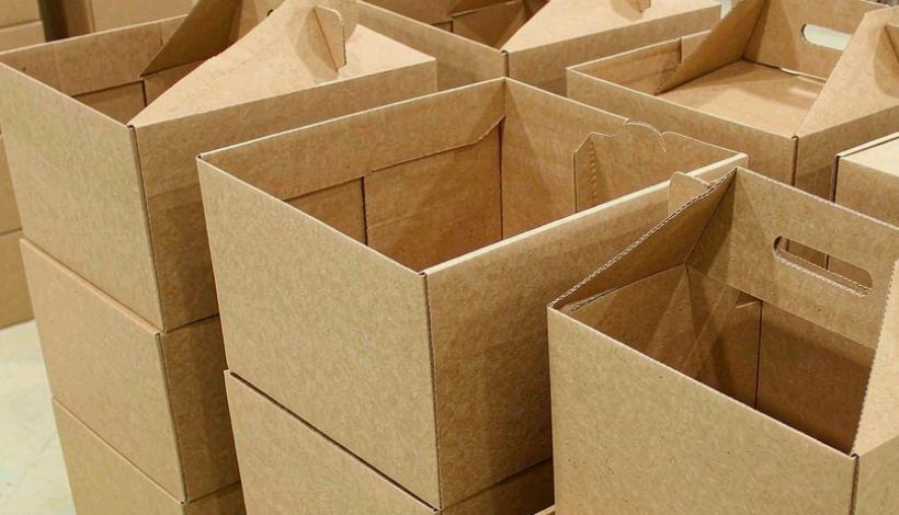 Carton Bulk Purchase Savings Vape packaging detail