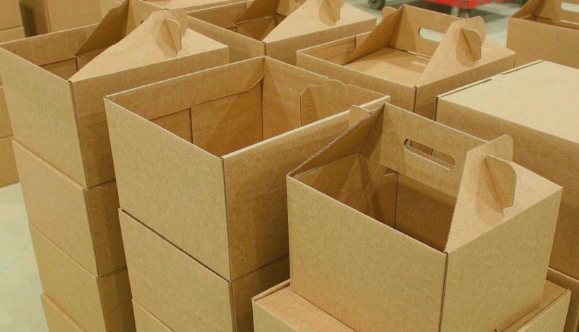 Carton Bulk Purchase Savings Vape packaging detail