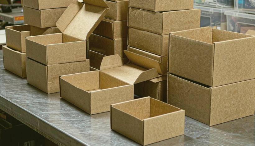 Carton Bulk Purchase Savings Vape packaging detail