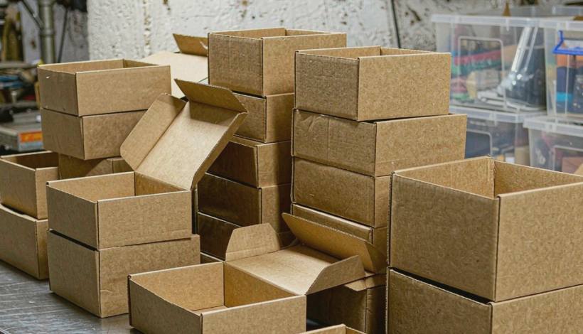 Carton Bulk Purchase Savings Vape packaging detail