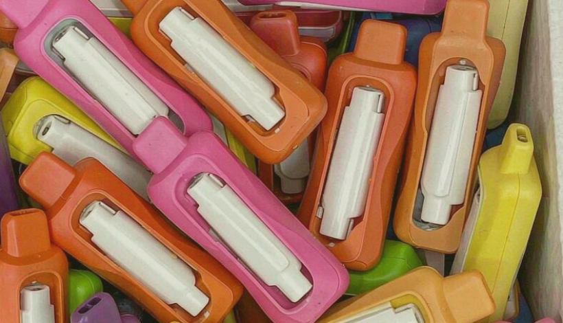 Carton Bulk Purchase Savings Vape packaging detail