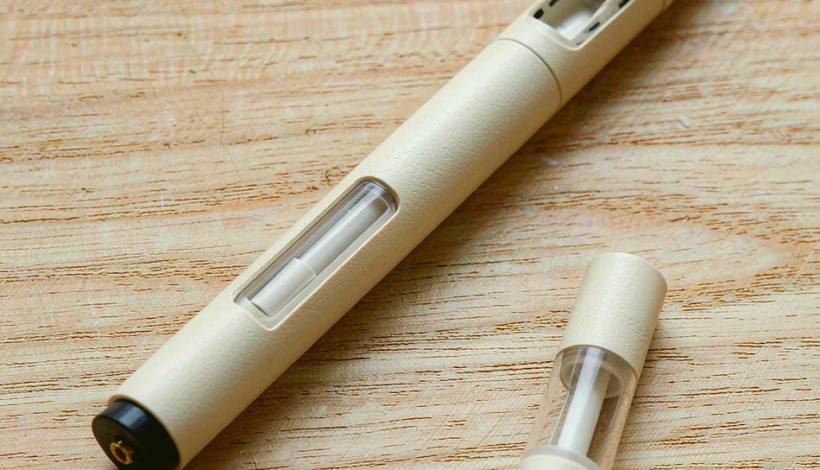 Carton Bulk Purchase Savings Vape packaging detail