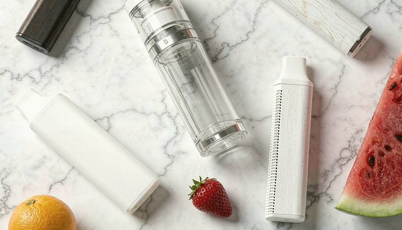Carton Bulk Purchase Savings Vape packaging detail