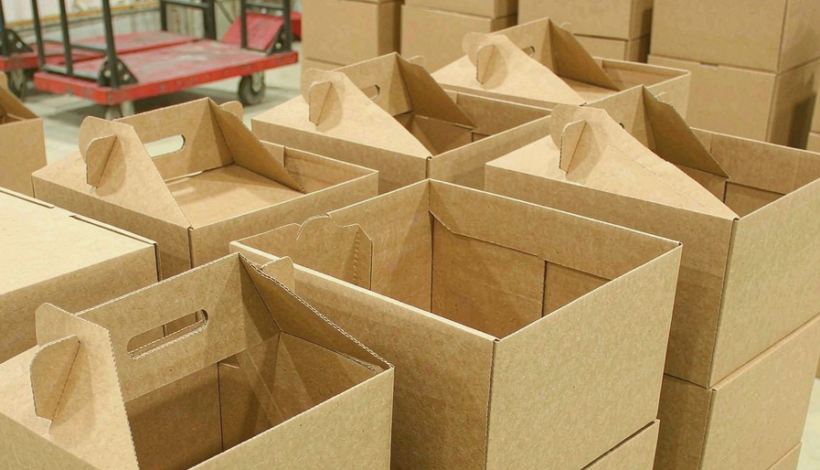 Carton Bulk Purchase Savings Vape packaging detail