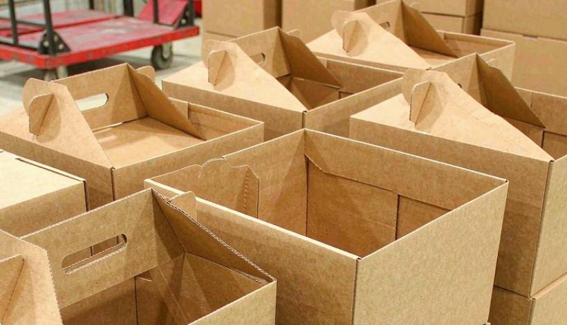 Carton Bulk Purchase Savings Vape packaging detail