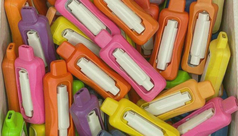 Carton Bulk Purchase Savings Vape packaging detail
