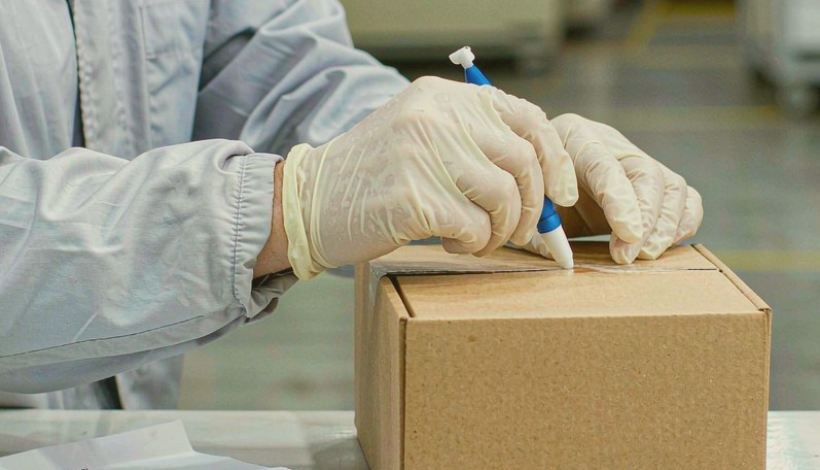 Carton Bulk Purchase Savings Vape packaging detail