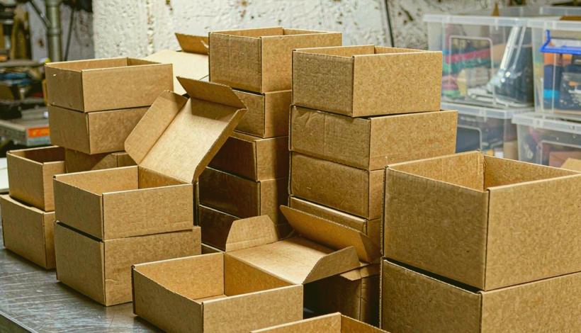 Carton Bulk Purchase Savings Vape packaging detail