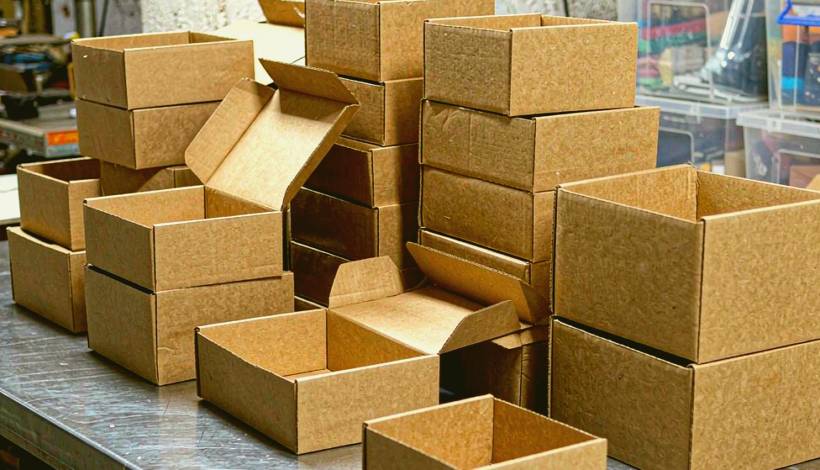 Carton Bulk Purchase Savings Vape packaging detail