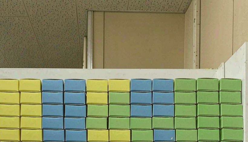 Carton Bulk Purchase Savings Vape packaging detail