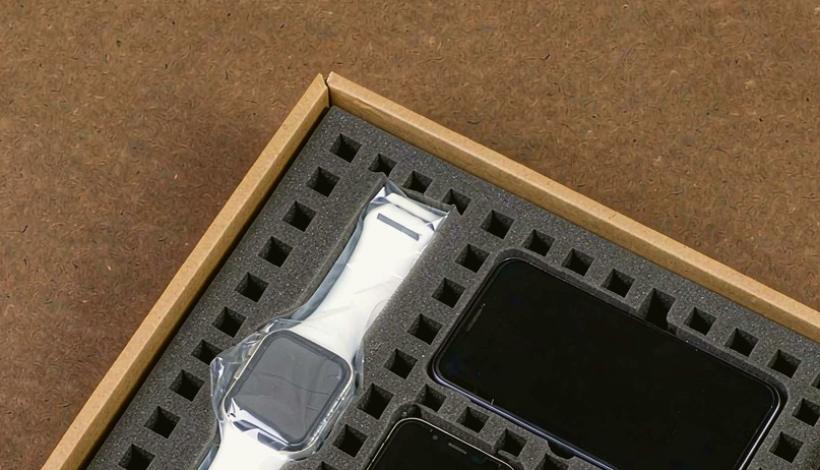 Carton Bulk Purchase Savings Vape packaging detail