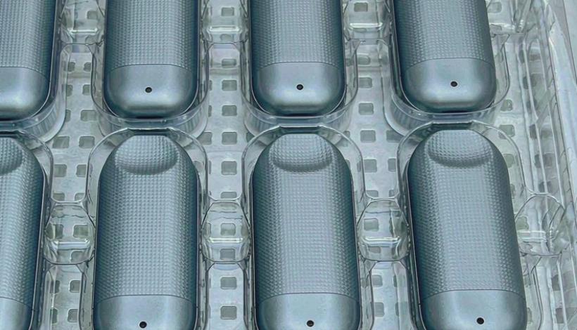 Carton Bulk Purchase Savings Vape packaging detail