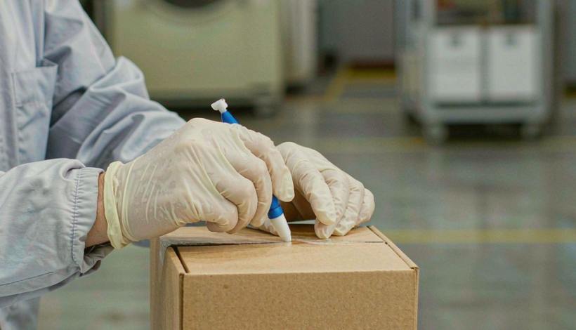 Carton Bulk Purchase Savings Vape packaging detail