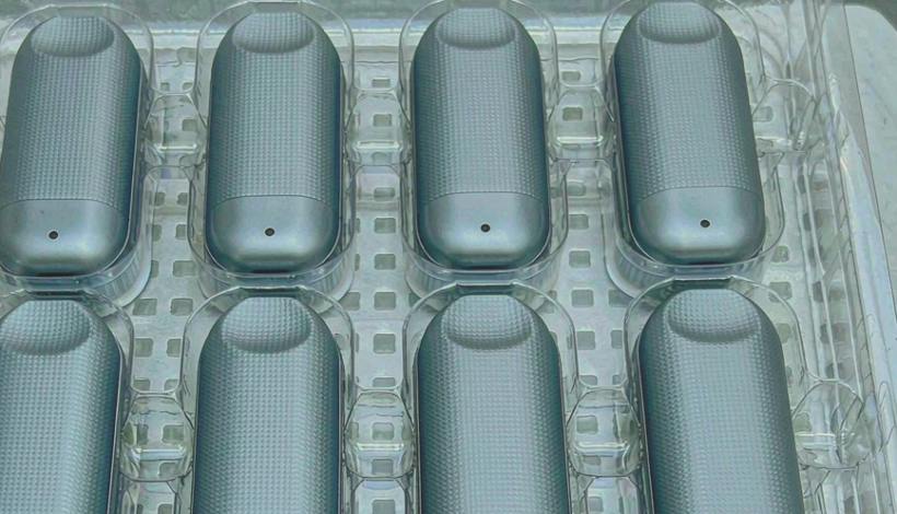Carton Bulk Purchase Savings Vape packaging detail
