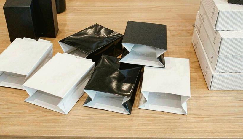 Carton Bulk Purchase Savings Vape packaging detail