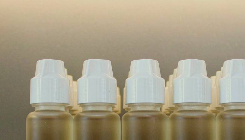 Carton Bulk Purchase Savings Vape packaging detail