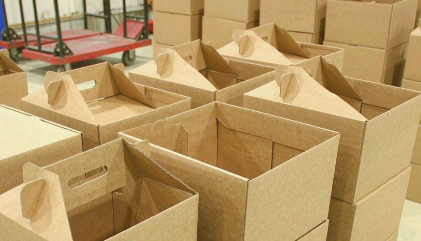 Carton Bulk Purchase Savings Vape packaging detail