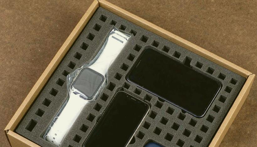 Carton Bulk Purchase Savings Vape packaging detail