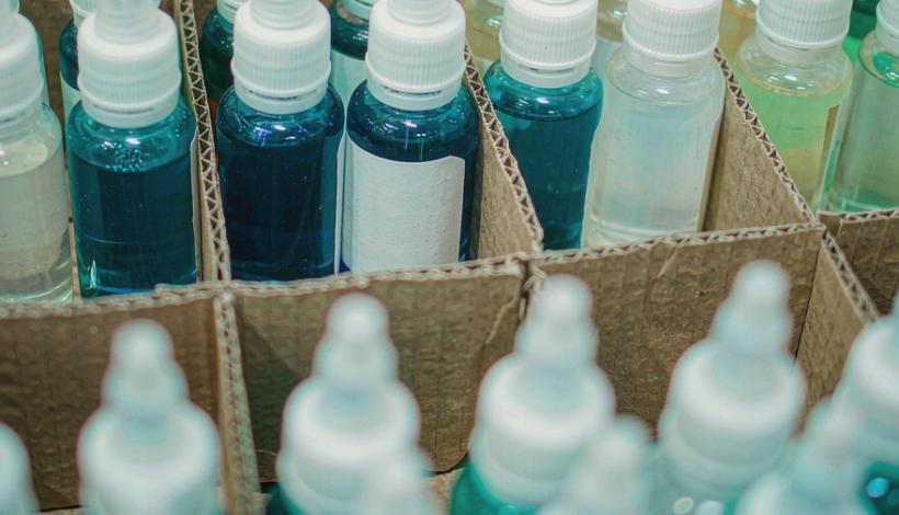 Carton Bulk Purchase Savings Vape packaging detail