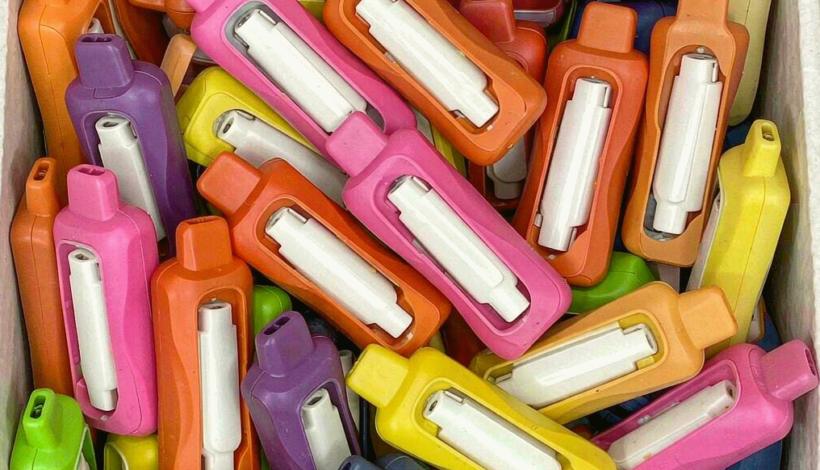 Carton Bulk Purchase Savings Vape packaging detail