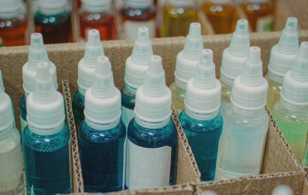 Carton Bulk Purchase Savings Vape Bulk E-Liquid Range