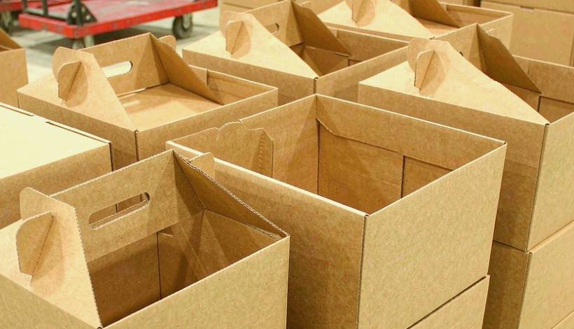 Carton Bulk Purchase Savings Vape packaging detail
