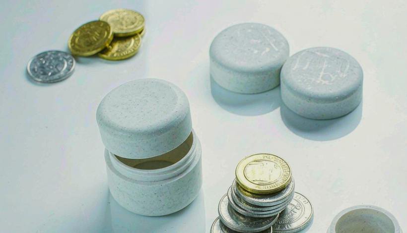 Carton Bulk Purchase Savings Vape packaging detail