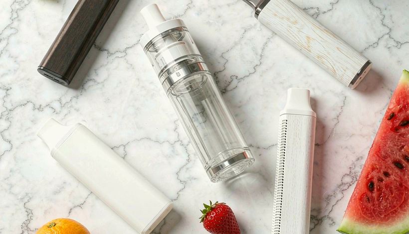 Carton Bulk Purchase Savings Vape packaging detail