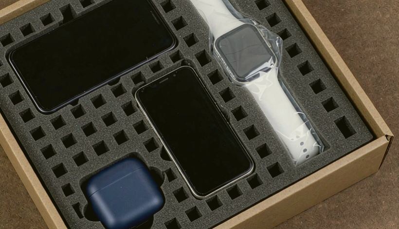 Carton Bulk Purchase Savings Vape packaging detail