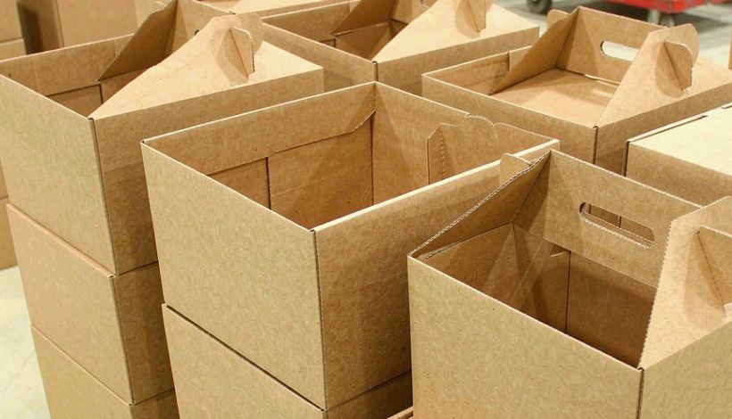 Carton Bulk Purchase Savings Vape packaging detail
