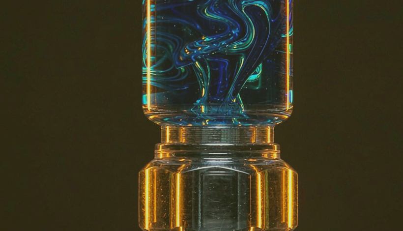 Carton Bulk Purchase Savings Vape packaging detail