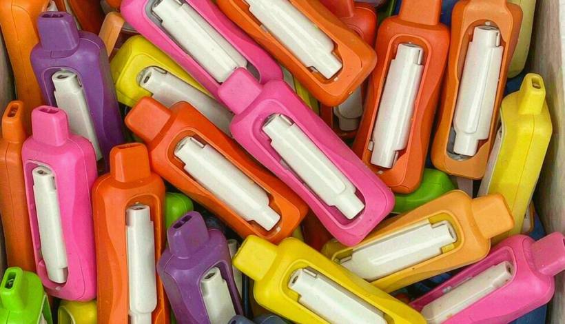 Carton Bulk Purchase Savings Vape packaging detail