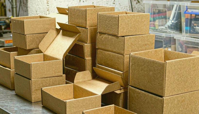 Carton Bulk Purchase Savings Vape packaging detail