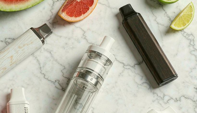 Carton Bulk Purchase Savings Vape packaging detail