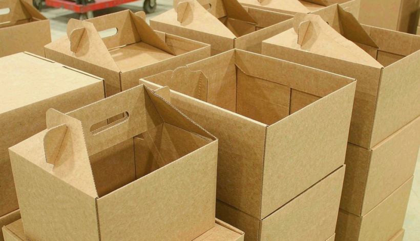 Carton Bulk Purchase Savings Vape packaging detail