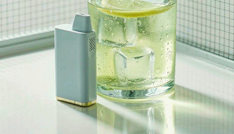 Carton Bulk Purchase Savings Vape packaging detail