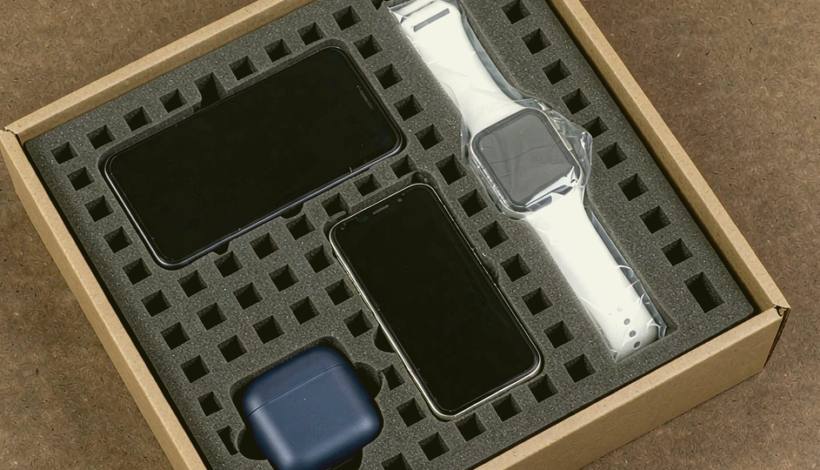Carton Bulk Purchase Savings Vape packaging detail