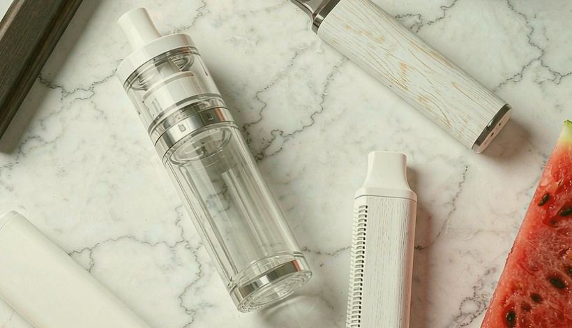Carton Bulk Purchase Savings Vape packaging detail