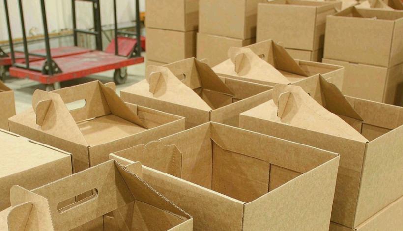 Carton Bulk Purchase Savings Vape packaging detail