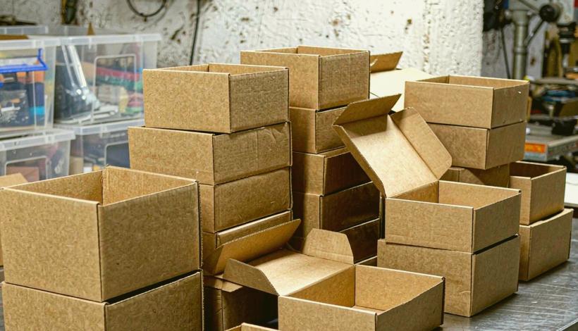 Carton Bulk Purchase Savings Vape packaging detail