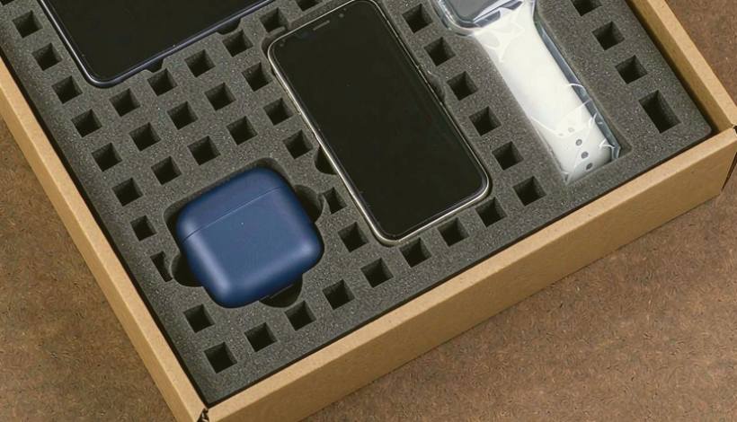 Carton Bulk Purchase Savings Vape packaging detail