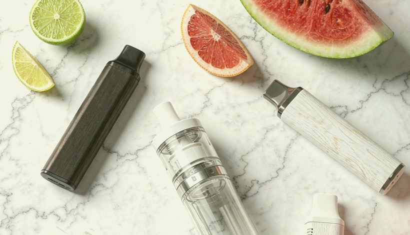 Carton Bulk Purchase Savings Vape packaging detail