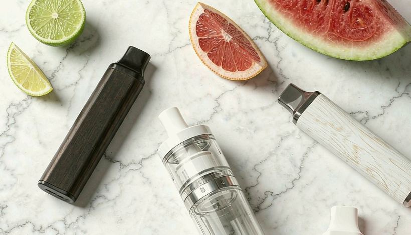 Carton Bulk Purchase Savings Vape packaging detail