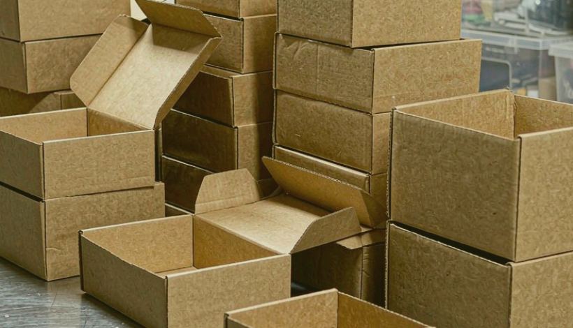Carton Bulk Purchase Savings Vape packaging detail