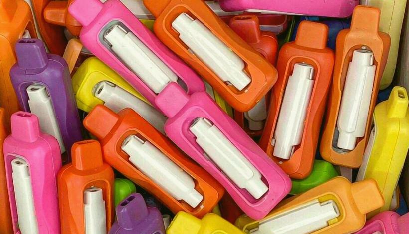 Carton Bulk Purchase Savings Vape packaging detail