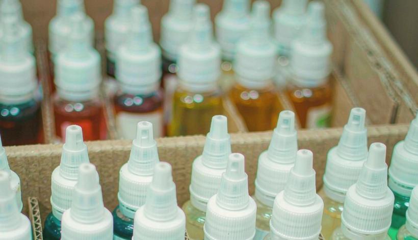 Carton Bulk Purchase Savings Vape packaging detail