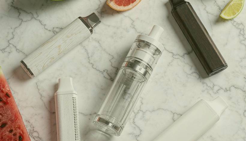 Carton Bulk Purchase Savings Vape packaging detail