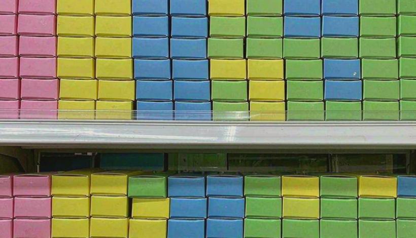 Carton Bulk Purchase Savings Vape packaging detail