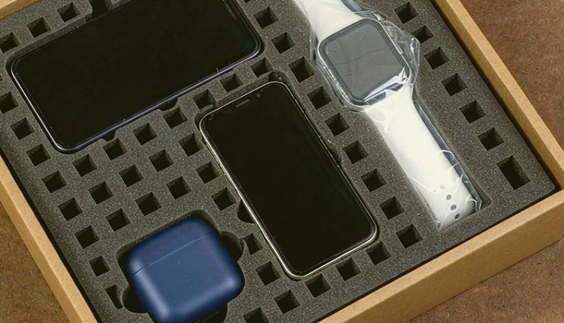 Carton Bulk Purchase Savings Vape packaging detail
