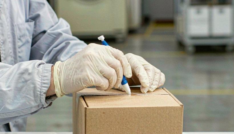 Carton Bulk Purchase Savings Vape packaging detail